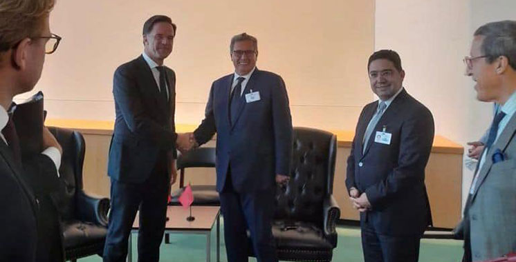 AG de l’ONU: Le Chef du gouvernement s’entretient à New York avec son homologue néerlandais
