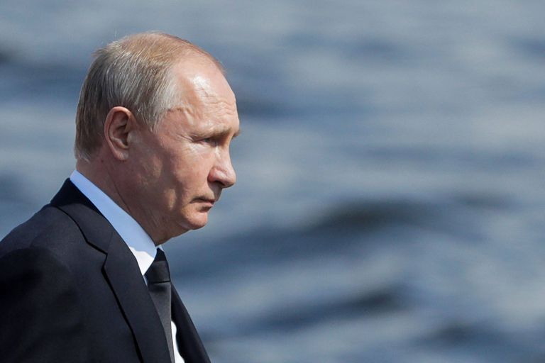 Menace nucléaire envers l'Occident : "Il faut toujours prendre très au sérieux Vladimir Poutine"