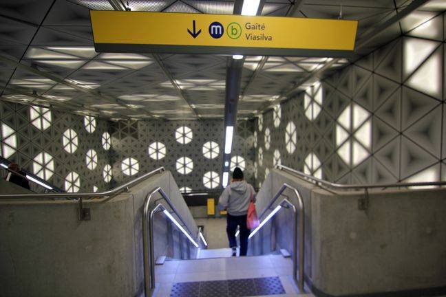La ligne B du métro de Rennes a été inaugurée le 20 septembre 2022. Elle peut atteindre la vitesse de pointe de 80 km/h en sous-terrain.