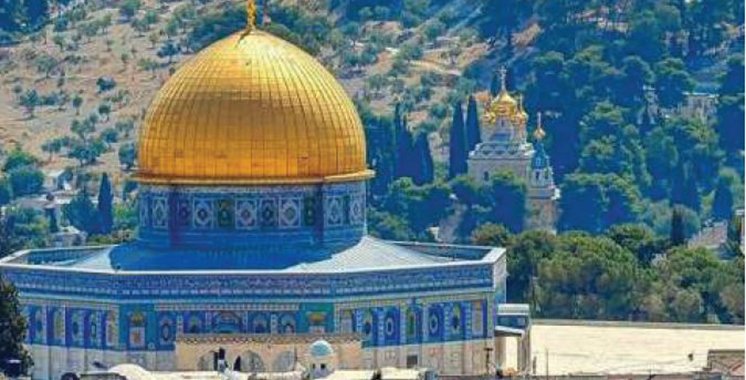 Des mesures concrètes pour la Palestine mises en lumière par le Souverain
