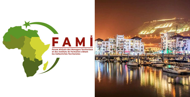 FAMI 2022 : Les managers territoriaux d’Afrique en conclave à Agadir