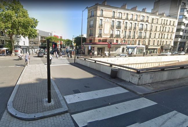 Boulogne-Billancourt, son KFC, sa sortie de métro Marcel-Sembat et bientôt son rat connu nationalement.