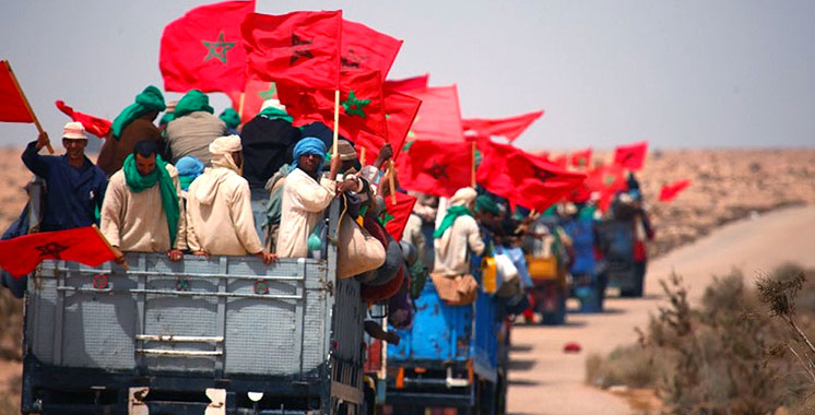 Marche Verte, le Maroc continue d’écrire l’histoire