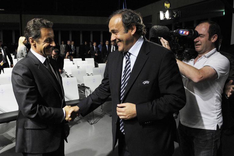 Qatargate : Platini piégé par Sarkozy ?
