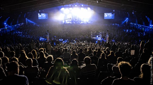 La dernière édition du plus grand fest-noz du monde s'était tenue en 2019 dans le Parc-Expo de Rennes.
