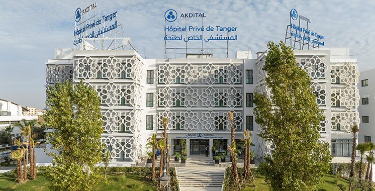 Un nouveau complexe hospitalier à Tanger du Groupe Akdital
