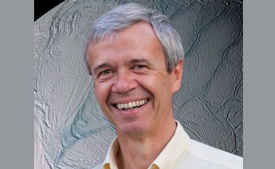 Christophe Sotin, planétologue réputé, actuellement professeur à l'université de Nantes.