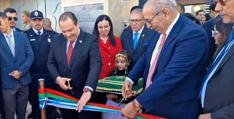 La République du Guatemala ouvre un consulat général à Dakhla