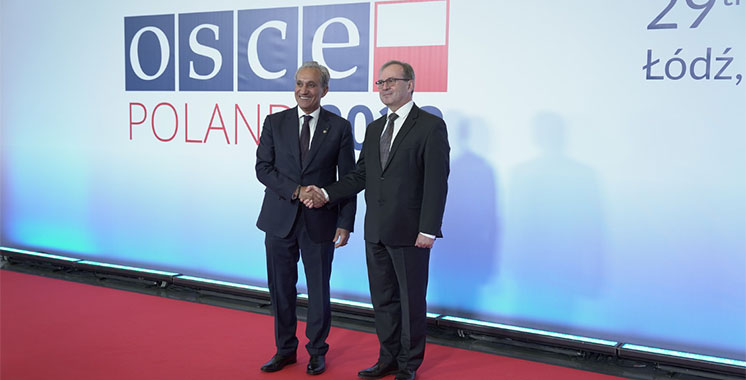 Le Maroc souligne en Pologne son attachement aux principes de l’Acte de Helsinki