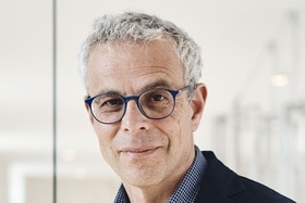 Portrait de Laurent Götschel