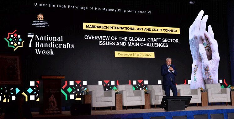 M.Akhannouch: Le secteur de l’artisanat, un levier majeur du développement socioéconomique du Royaume 