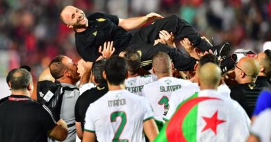 50 matchs avec l’équipe d’Algérie, Belmadi reconnaissant envers ses joueurs