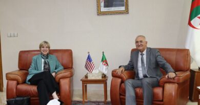 Accroitre la présence des entreprises américaines en Algérie, ministre des Finances