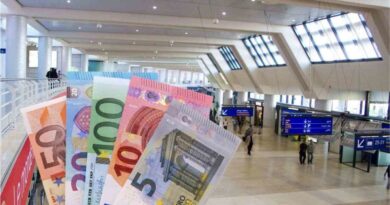 Aéroport d’Alger : tentative de transfert illicite de 38 000 euros déjouée