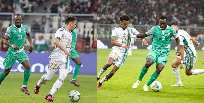 Algérie 2 – Niger 1 : les nouveaux arrivants font la différence