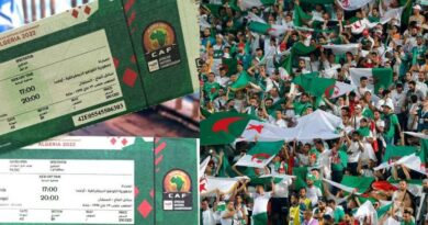 Algérie – Niger : coup d’envoi de la vente des billets