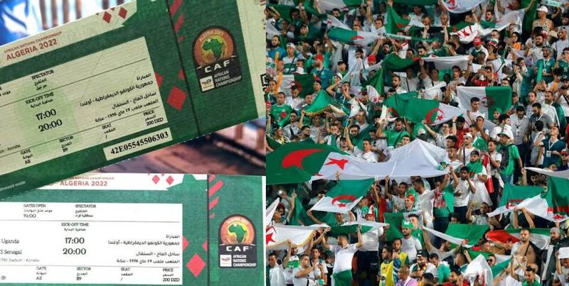 Algérie – Niger : coup d’envoi de la vente des billets