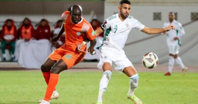 Algérie – Niger : sur quelles chaines suivre le match ?