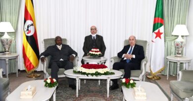 Algérie – Ouganda : 2 accords et 5 mémorandums signés dans plusieurs secteurs