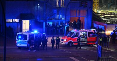 Allemagne : Plusieurs personnes tuées dans une fusillade dans une église de Hambourg
