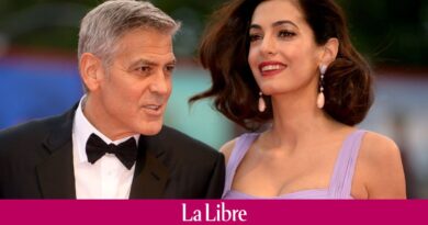 Amal Clooney devient "docteur honoris causa" de la KU Leuven