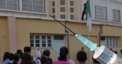 Attaques à la seringue en Algérie : la GN lance un appel aux citoyens