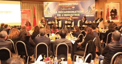 Aujourd’hui le Maroc inaugure son cycle de conférences : La décarbonation de l’industrie en débat