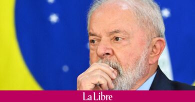 Brésil: atteint d'une pneumonie, Lula reporte à dimanche son voyage en Chine