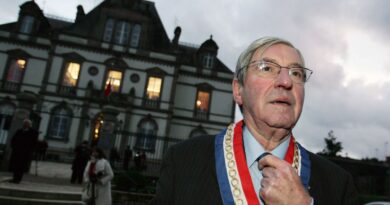 Bretagne : Paul Anselin, ancien maire de Ploërmel et proche de Jacques Chirac, est décédé