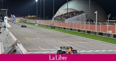 Cette fois, Verstappen et Red Bull s’envolent dès le premier GP de la saison F1