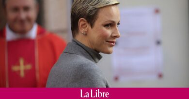 Charlène de Monaco réapparaît après les nouvelles rumeurs de divorce