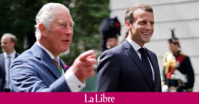 Charles III et Emmanuel Macron : leur dîner controversé à Versailles compromis ?