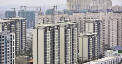 Chine : Le plus gros promoteur immobilier du pays annonce des pertes annuelles records