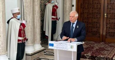 Corruption et blanchiment d’argent : l’UE coopérera avec l’Algérie, (Borrell)