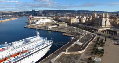 Corsica Linea : des voyageurs algériens bloqués au port de Marseille