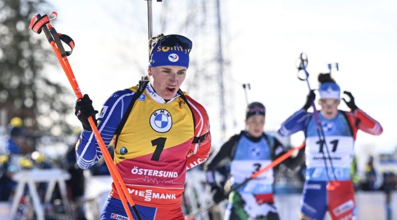 Coupe du Monde de Biathlon EN DIRECT : C'est fait ! Julia Simon remporte son premier gros globe de cristal.. Suivez le sprint avec nous…