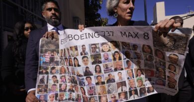 Crash du 737 d’Ethiopian : Quatre ans après, des familles de victimes dénoncent « l’impunité » de Boeing