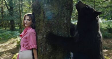 « Crazy Bear » : Comment un ours cocaïné sème à la fois le rire et la terreur en forêt