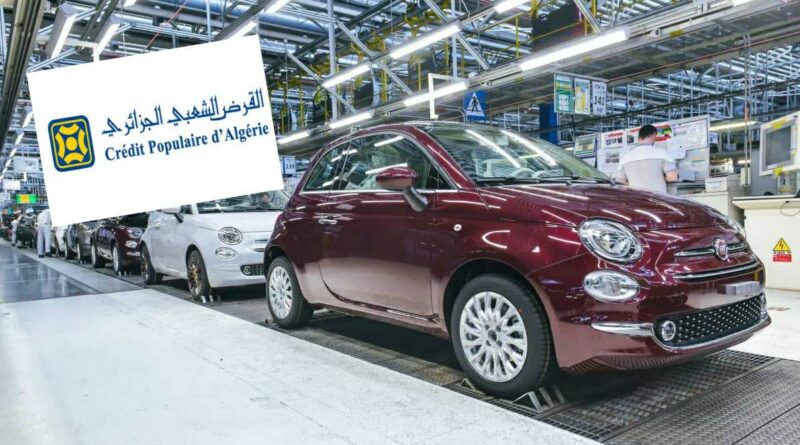 Crédit halal acquisition de véhicules en Algérie : le CPA se lance