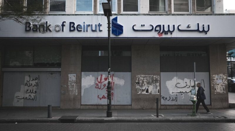 Crise économique : Le Liban traverse un « moment très dangereux », pointe le FMI