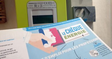 Crise énergétique : Le chèque énergie 2023 versé à partir du 21 avril