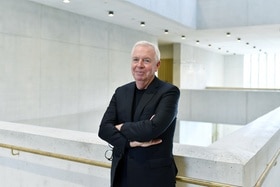 David Chipperfield at the Kunsthaus