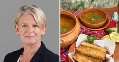 Cuisine algérienne : l’ambassadrice UK approuve le combo Chorba Frik-Bourek
