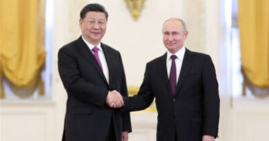 الصين وروسيا متفقان على أن حل الأزمة الأوكرانية يستلزم احترام الشواغل الأمنية المعقولة لكافة الدول