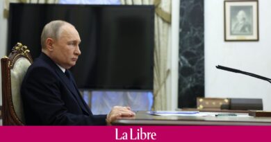 "Dangereuse et irresponsable": l'Otan réagit à la dernière annonce de Vladimir Poutine