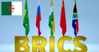 Demande d’adhésion de l’Algérie aux BRICS : la Russie affiche son soutien