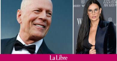 Démence de Bruce Willis : l’émotion des stars après le message de Demi Moore