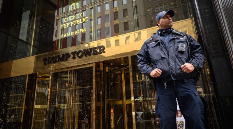 Donald Trump a « créé une fausse attente » sur son « arrestation », accuse le procureur de Manhattan