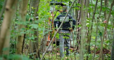 Doubs : La piste de l’assassinat privilégiée après la découverte d’un corps calciné en forêt