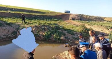 Drame à Bouira : les corps de 3 enfants noyés dans un étang repéchés